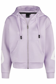 Pikeur Damen Sweatjacke 7281, lavender blush