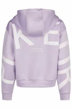 Pikeur Damen Sweatjacke 7281, lavender blush
