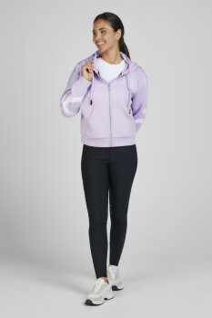 Pikeur Damen Sweatjacke 7281, lavender blush