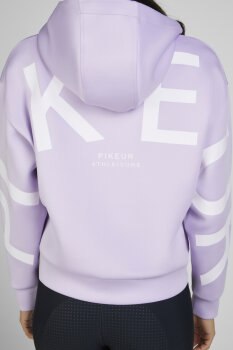 Pikeur Damen Sweatjacke 7281, lavender blush
