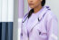 Pikeur Damen Sweatjacke 7281, lavender blush