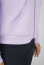 Pikeur Damen Sweatjacke 7281, lavender blush