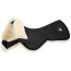 Christ Sattelpad ULTRA schwarz/natur WB