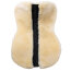Christ Sattelpad ULTRA schwarz/natur WB