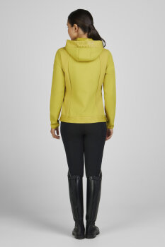 Pikeur Damen Funktionsjacke 7045, golden olive