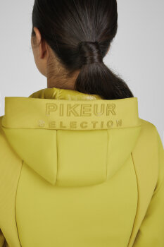 Pikeur Damen Funktionsjacke 7045, golden olive