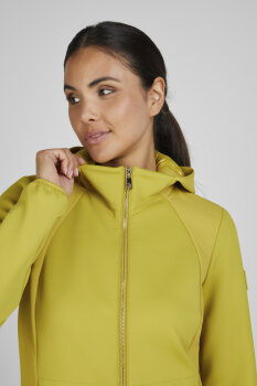 Pikeur Damen Funktionsjacke 7045, golden olive