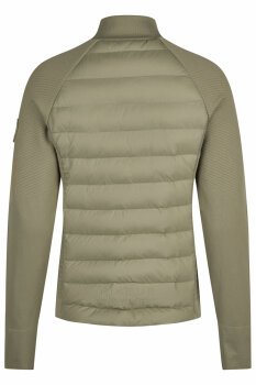 Pikeur Damen Hybridjacke 7049, light moos