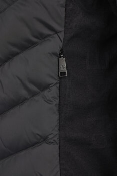Pikeur Damen Hybridjacke 7049, black 38