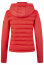 Pikeur Damen Hybridjacke 7043, red flame