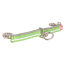 Imperial Riding Longierbrille IRH neon green