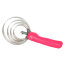 Imperial Riding Federstriegel IRH neon pink