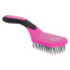 Imperial Riding Mähnen- und Schweifbürste IRH BOOMERANG neon pink