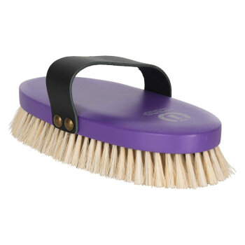 Imperial Riding Soft Bürste IRH royal purple