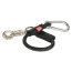 Imperial Riding Traileranbinder IRH ELASTIC 40cm black