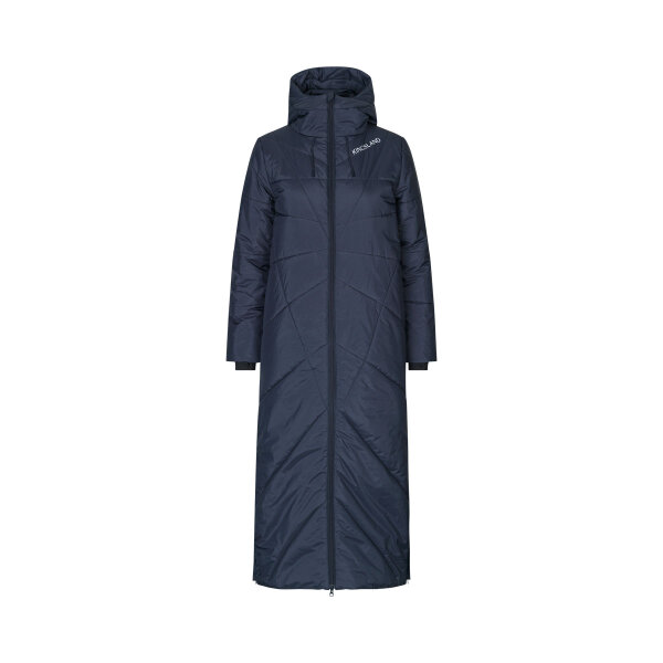 Kingsland Damen Mantel KLvaldy, navy