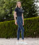ELT Kinder Reitleggings ELLA GLAM denimblau