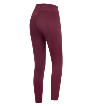 ELT Kinder Reitleggings ELLA samtrot