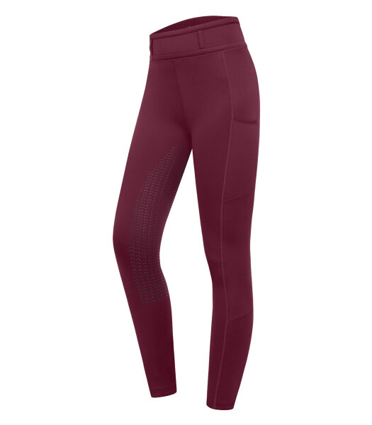 ELT Kinder Reitleggings ELLA GLAM samtrot