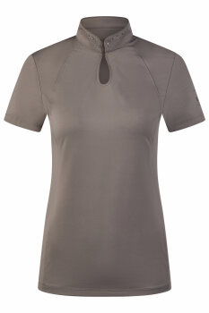 Pikeur Damen Buttonshirt 7210, mystic grey