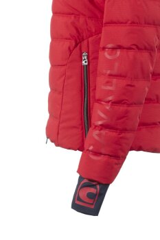 Cavallo Damen Steppjacke CAVALNIA ruby
