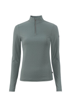 Cavallo Damen Funktionsshirt CAVALNINETTE thyme