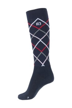 Cavallo Damen Kniestrümpfe CAVALSMERALDA darkblue