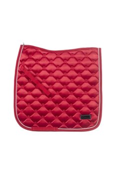 Cavallo Schabracke CAVALHANAYA dark ruby
