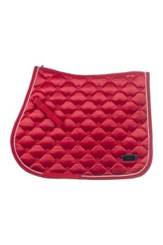 Cavallo Schabracke CAVALHANAYA dark ruby