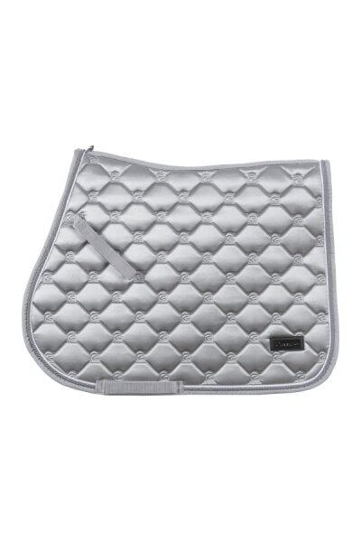 Cavallo Schabracke CAVALHANAYA silvergrey