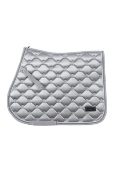 Cavallo Schabracke CAVALHANAYA silvergrey