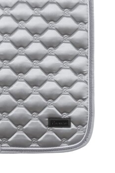 Cavallo Schabracke CAVALHANAYA silvergrey