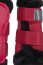 Cavallo Soft Gamaschen CAVALJOCA dark ruby