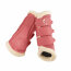Eskadron Gamaschen MESH FAUXFUR Classic Sports 25 S/S coral blossom