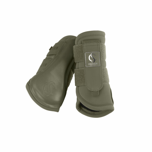 Eskadron Gamaschen SOFTSHELL Classic Sports 25 S/S dusty olive