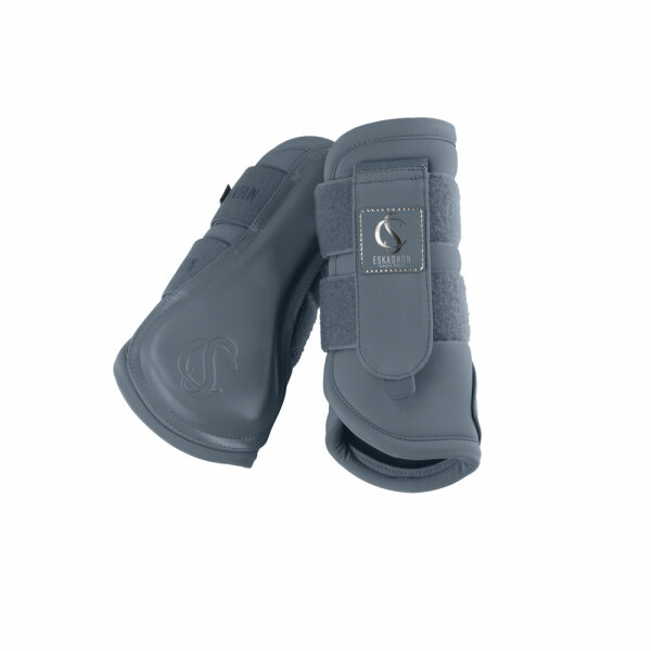 Eskadron Gamaschen SOFTSHELL Classic Sports 25 S/S steel blue