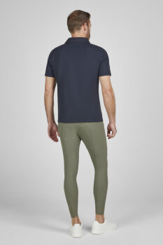 Eskadron Herren POLOSHIRT MALE Classic Sports 25 S/S navy