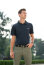Eskadron Herren POLOSHIRT MALE Classic Sports 25 S/S navy