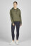 Eskadron Damen Swaeter HOOD Classic Sports 25 S/S dusty olive
