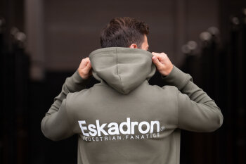 Eskadron Herren ZIP-HOOD MALE Classic Sports 25 S/S dusty olive