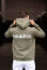 Eskadron Herren ZIP-HOOD MALE Classic Sports 25 S/S dusty olive