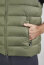 Eskadron Herren QUILT-WAISTCOAT MALE Classic Sports 25 S/S dusty olive