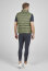 Eskadron Herren QUILT-WAISTCOAT MALE Classic Sports 25 S/S dusty olive