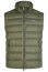 Eskadron Herren QUILT-WAISTCOAT MALE Classic Sports 25 S/S dusty olive