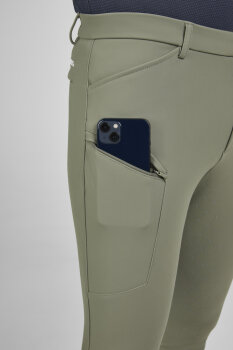 Eskadron Herren Reithose FULL GRIP MALE Classic Sports 25 S/S dusty olive