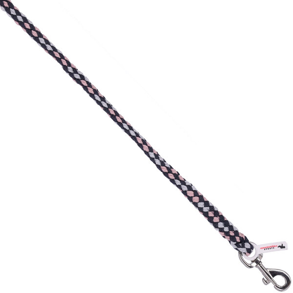 Schockemöhle Sports Führstrick SP CATCH STYLE dark grey-pink
