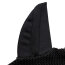 Schockemöhle Sports Fliegenohren AIR SILENT STYLE black