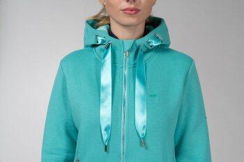 Schockemöhle Sports Damen Sweatjacke SP CATHY STYLE sea green