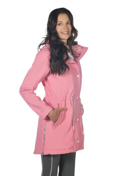 HKM Damen Reitjacke OHIO rosa
