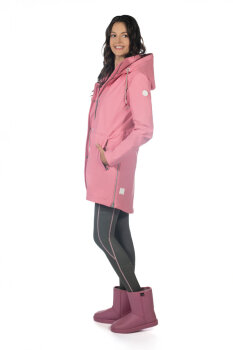 HKM Damen Reitjacke OHIO rosa